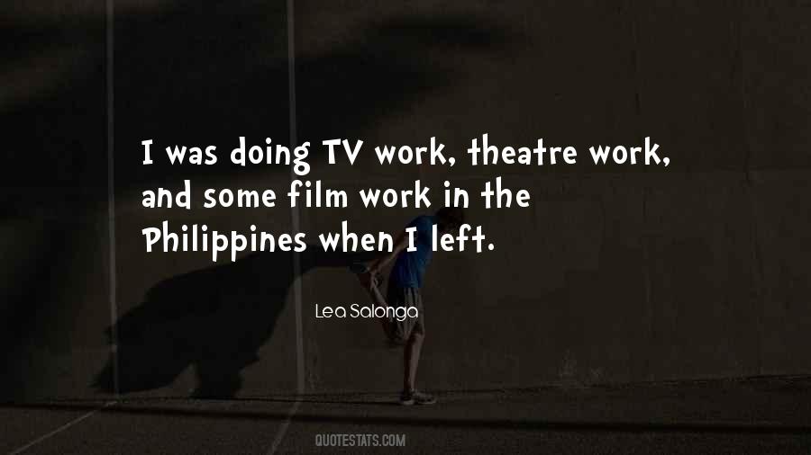 Lea Salonga Quotes #1120943