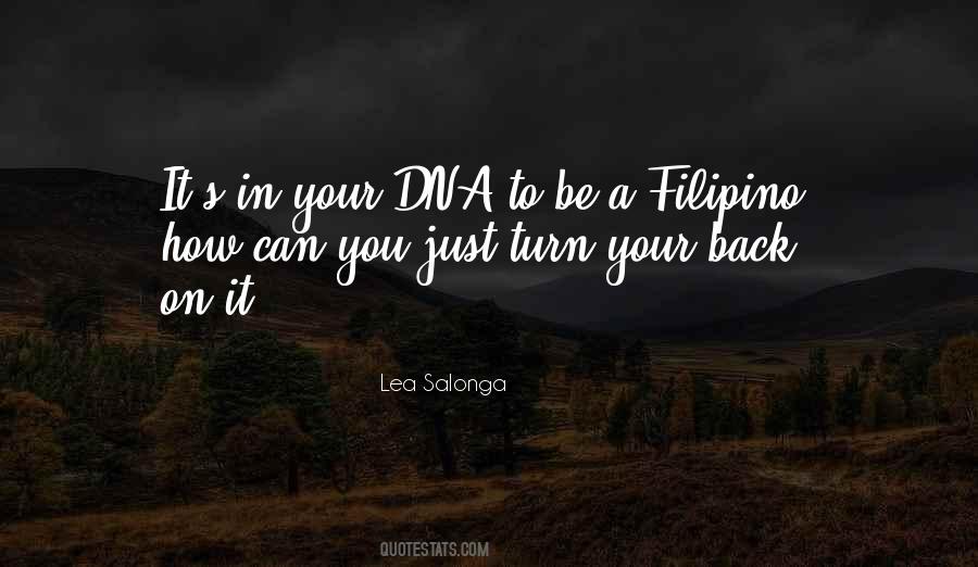 Lea Salonga Quotes #1308473