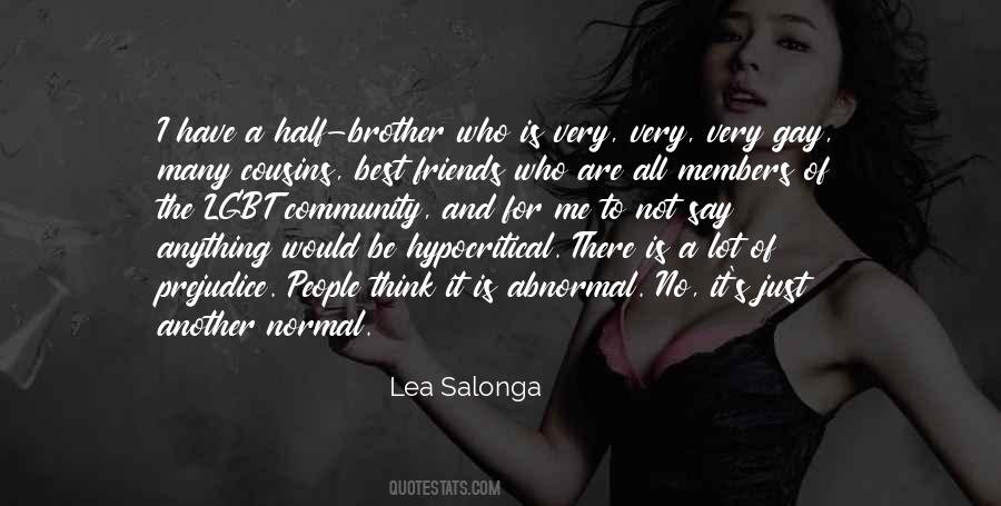 Lea Salonga Quotes #1676059