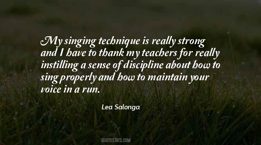 Lea Salonga Quotes #235113