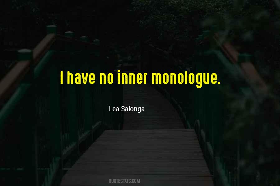 Lea Salonga Quotes #239642