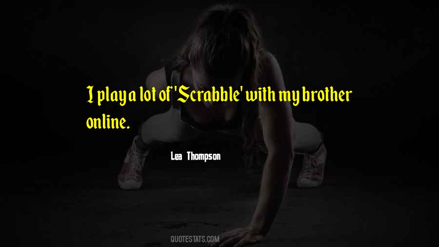 Lea Thompson Quotes #855226