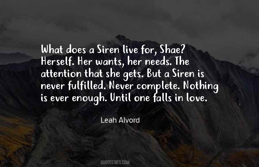 Leah Alvord Quotes #1148407