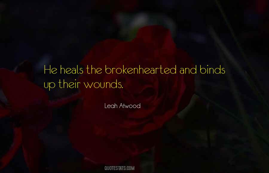 Leah Atwood Quotes #1600785