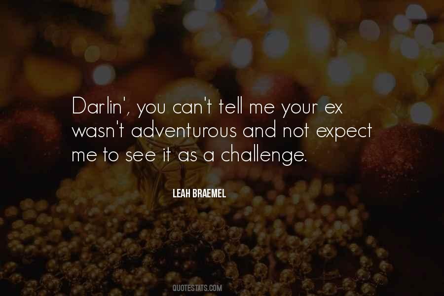 Leah Braemel Quotes #1325248