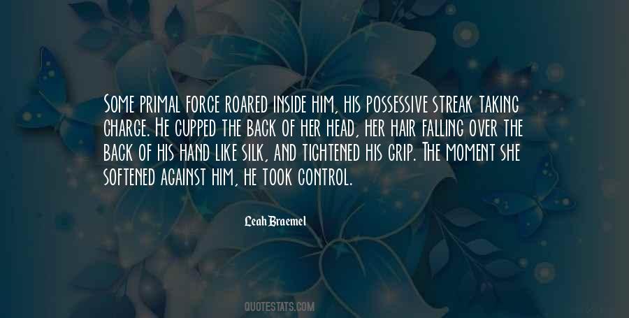 Leah Braemel Quotes #1538864