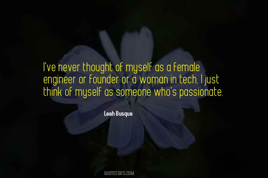 Leah Busque Quotes #579919