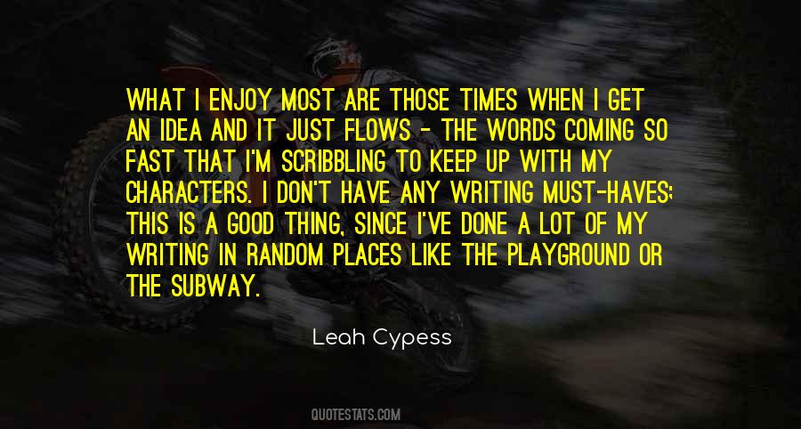 Leah Cypess Quotes #142022