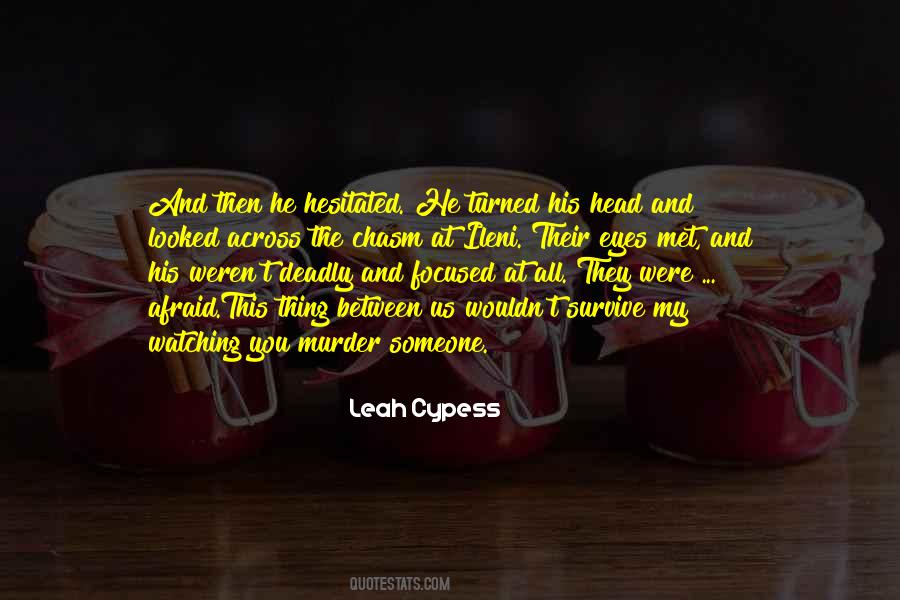 Leah Cypess Quotes #991508