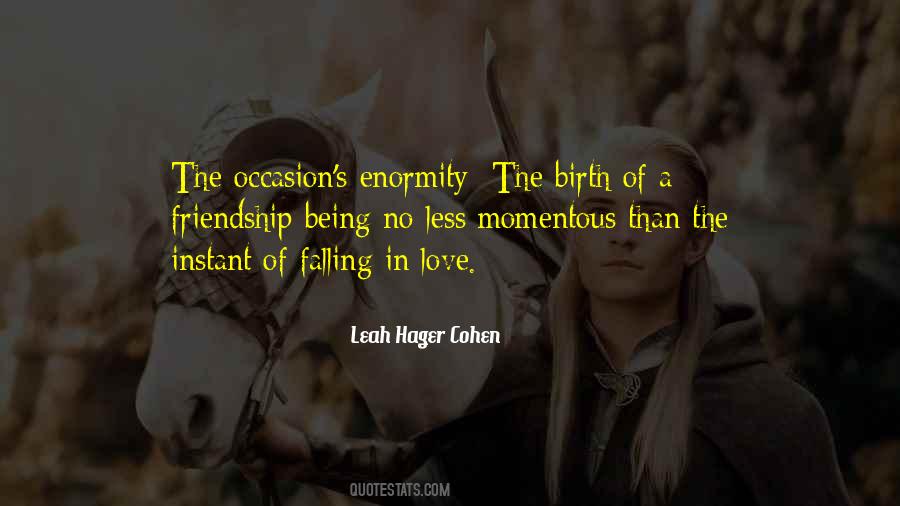 Leah Hager Cohen Quotes #1406163