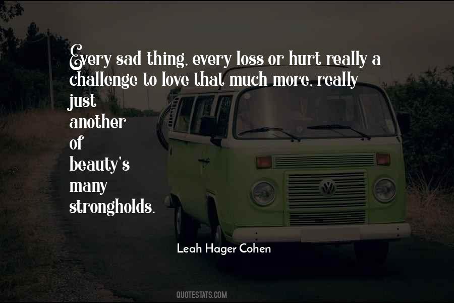 Leah Hager Cohen Quotes #27658