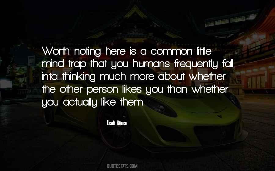 Leah Konen Quotes #1187621