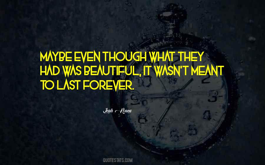 Leah Konen Quotes #1635982
