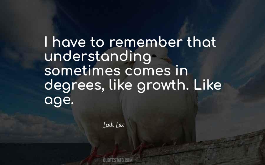 Leah Lax Quotes #310648 Leah Lax Quotes #310648