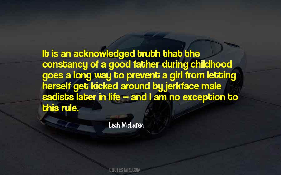 Leah McLaren Quotes #1067943