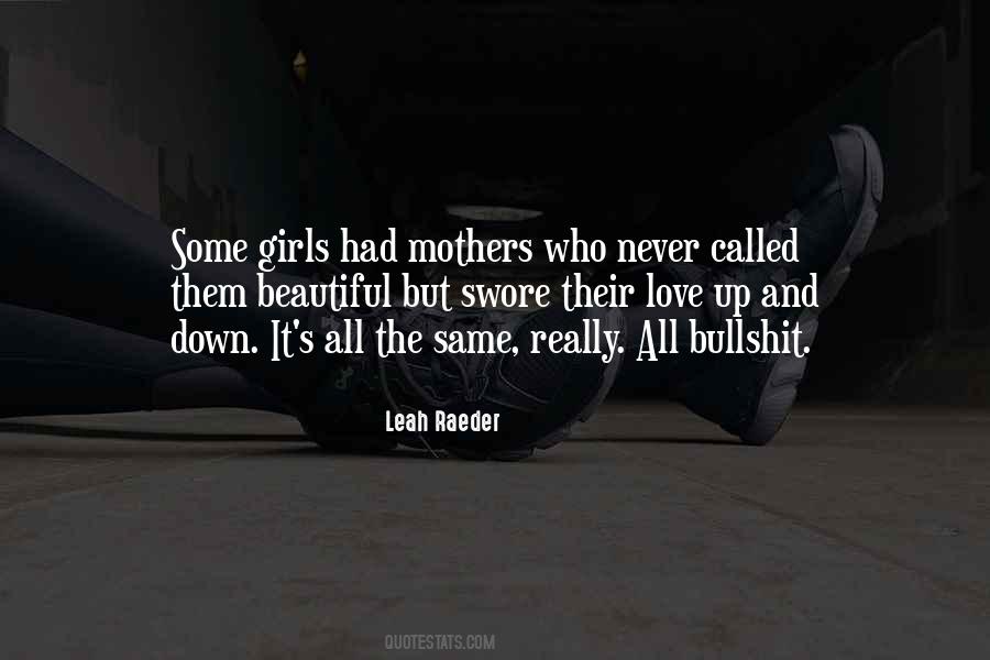 Leah Raeder Quotes #1041772