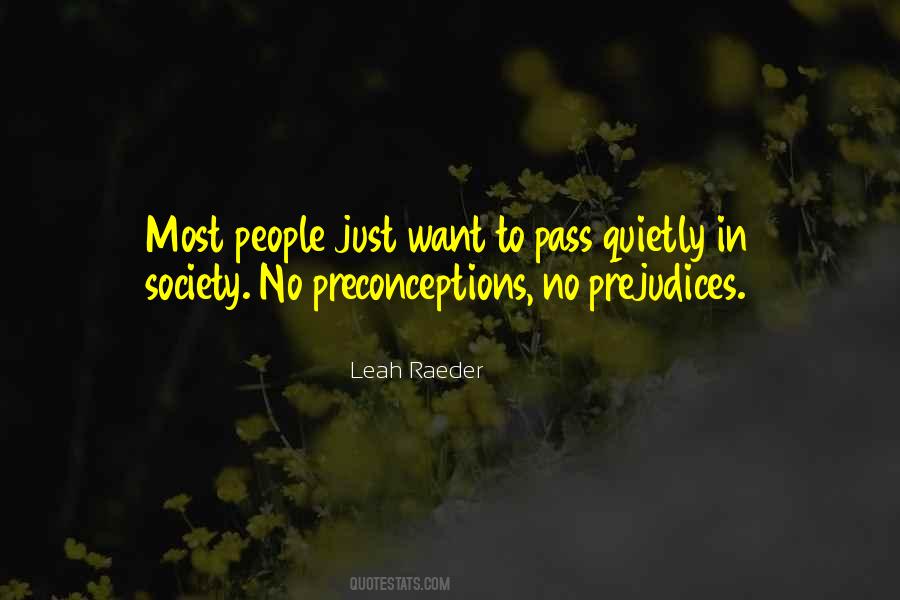 Leah Raeder Quotes #1279107