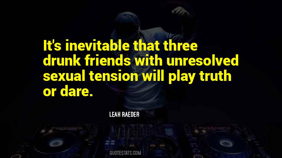 Leah Raeder Quotes #1649657