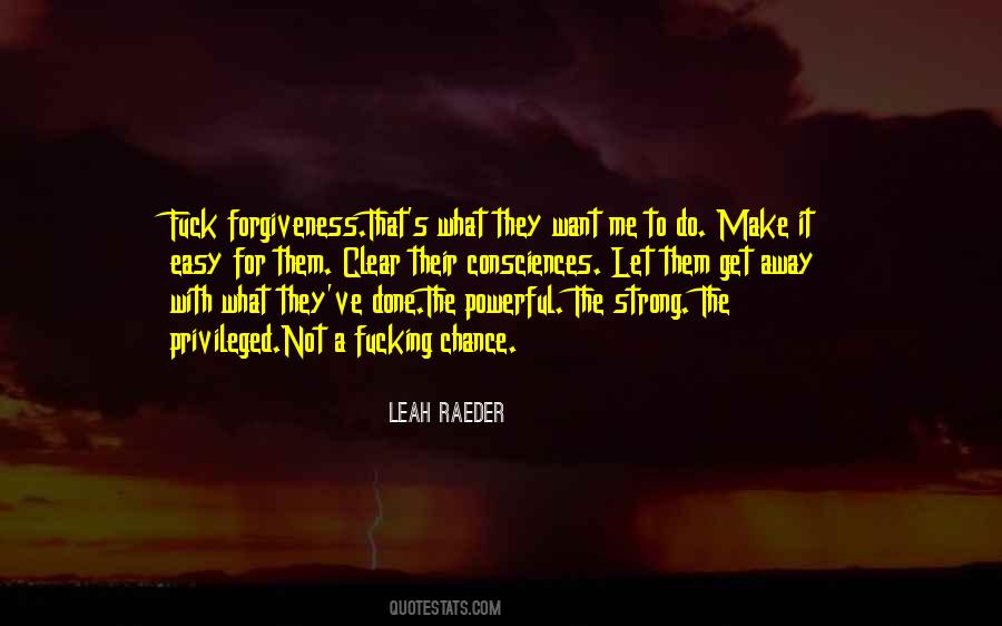 Leah Raeder Quotes #1829673