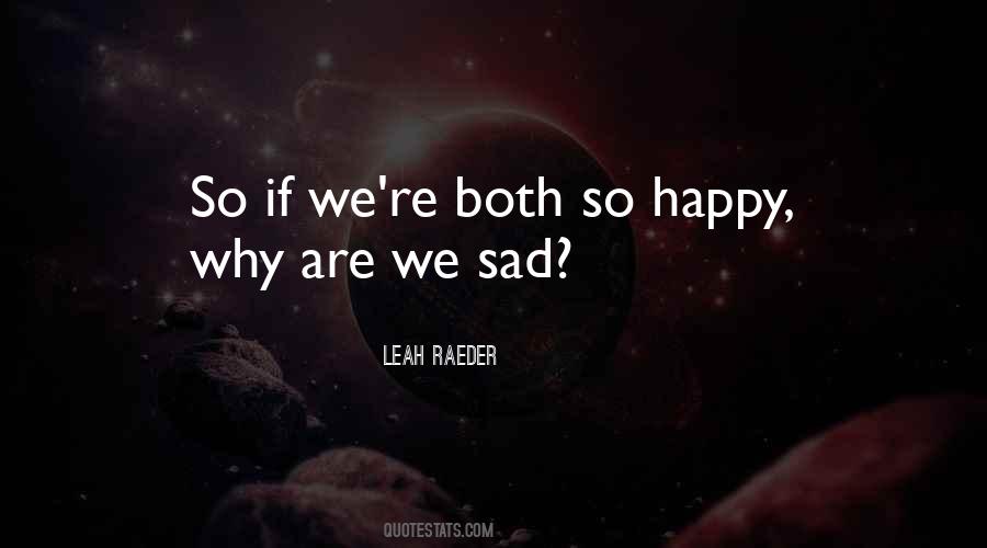 Leah Raeder Quotes #225646