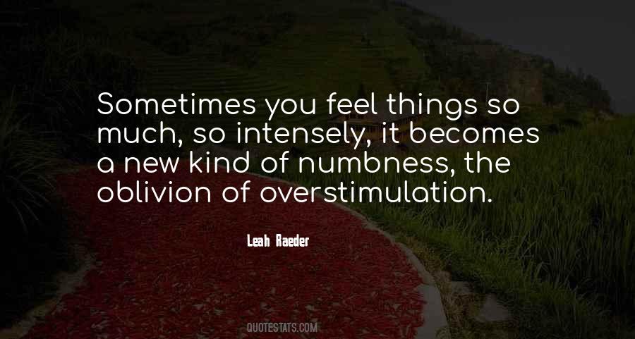 Leah Raeder Quotes #299954