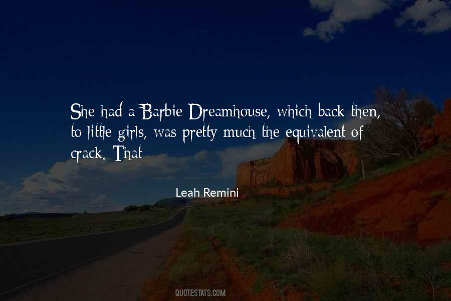 Leah Remini Quotes #1222556