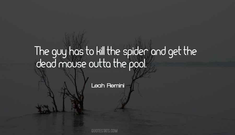 Leah Remini Quotes #161136