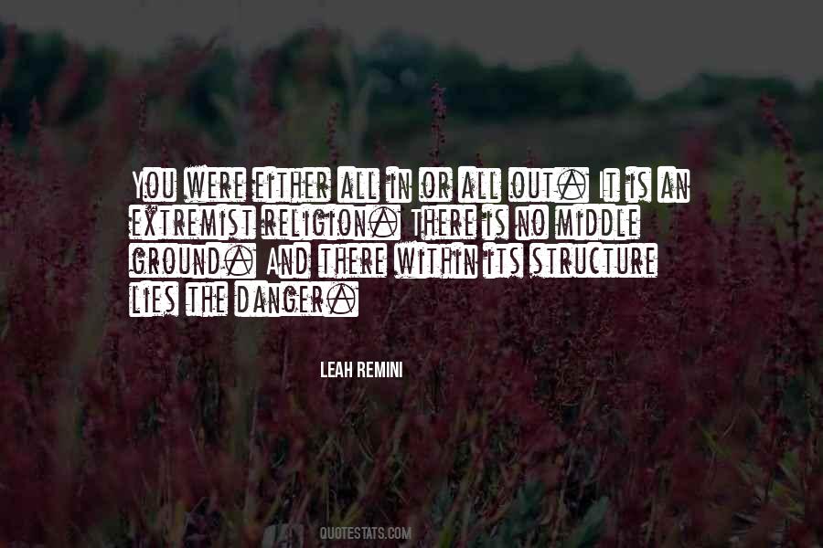 Leah Remini Quotes #1629840