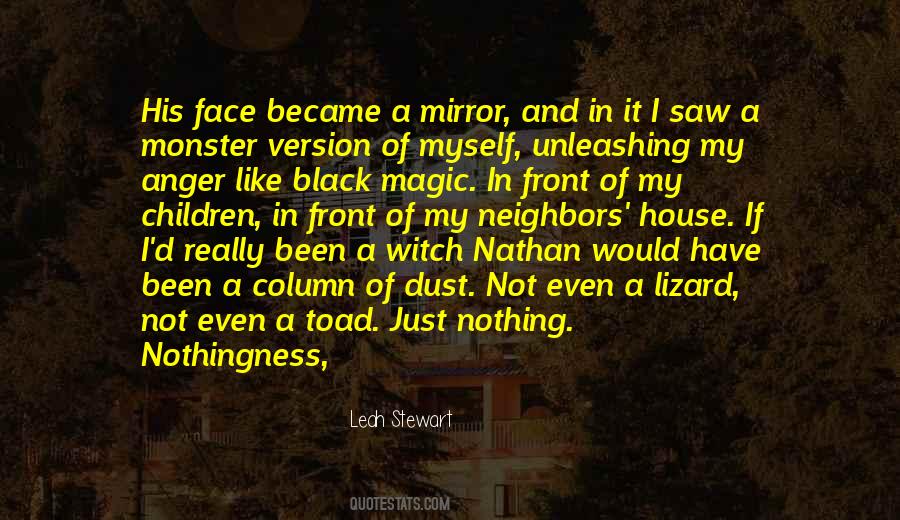 Leah Stewart Quotes #693652