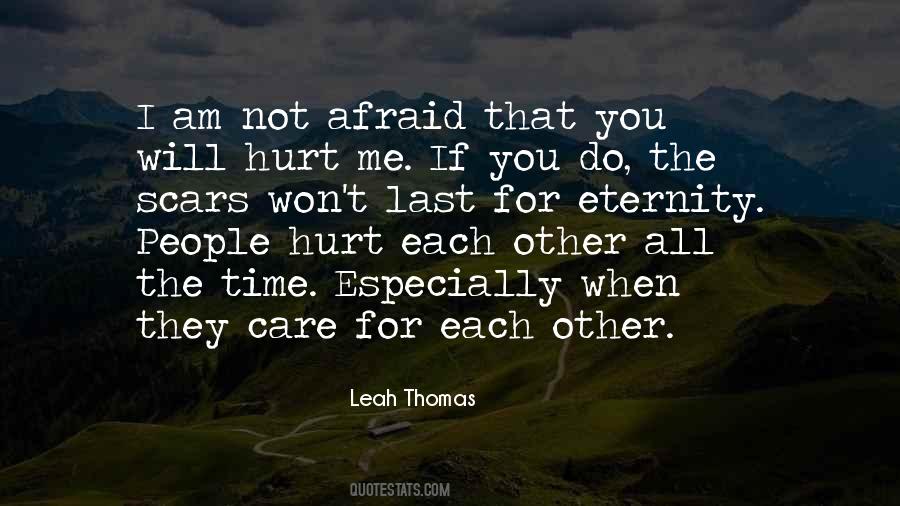 Leah Thomas Quotes #242692
