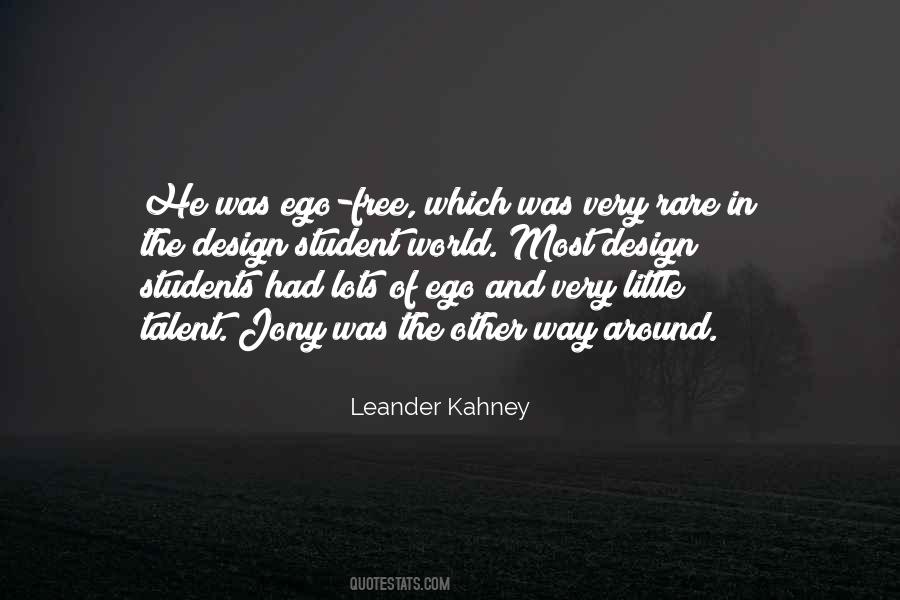 Leander Kahney Quotes #1445695