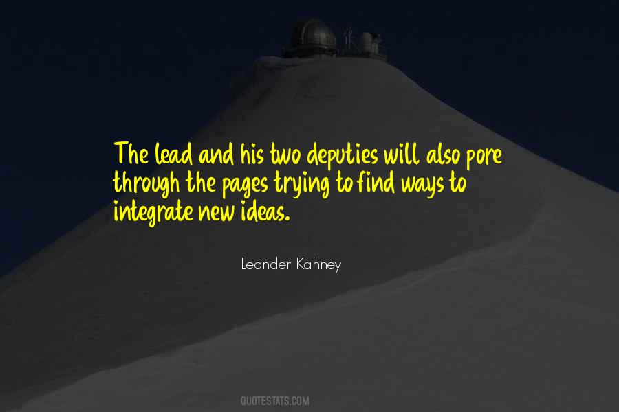 Leander Kahney Quotes #373476