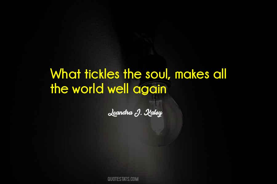 Leandra J. Kalsy Quotes #313853 Leandra J. Kalsy Quotes #313853