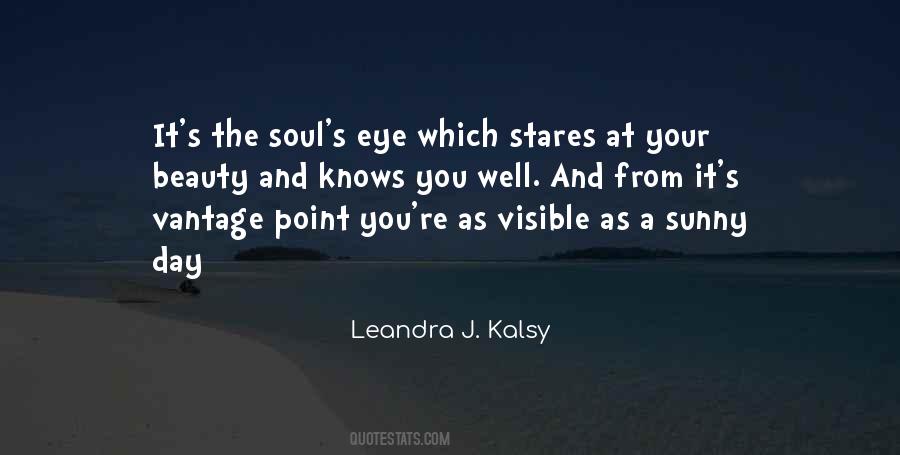 Leandra J. Kalsy Quotes #409120