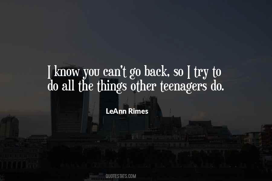 LeAnn Rimes Quotes #1085247