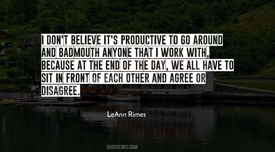 LeAnn Rimes Quotes #1664945