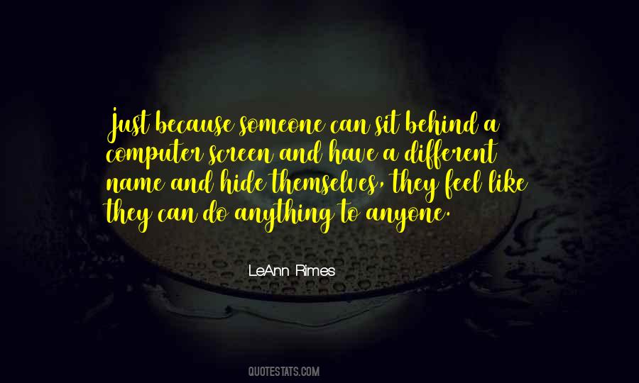 LeAnn Rimes Quotes #1825952