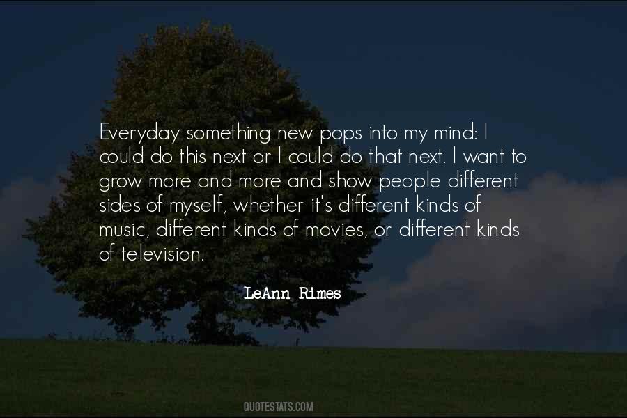 LeAnn Rimes Quotes #268799