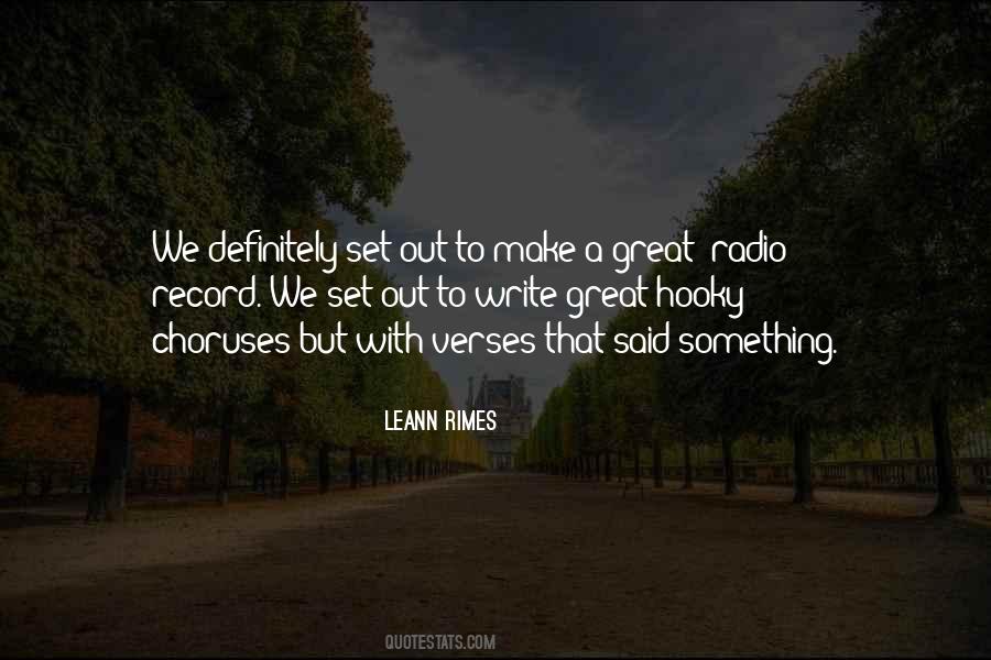 LeAnn Rimes Quotes #356249