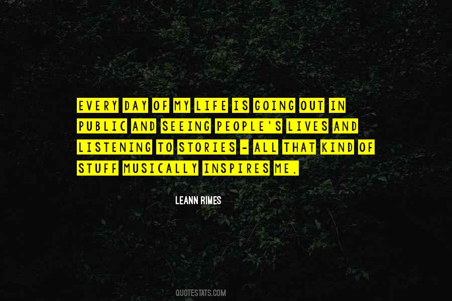 LeAnn Rimes Quotes #520206