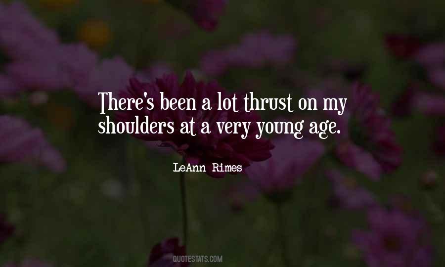 LeAnn Rimes Quotes #582141