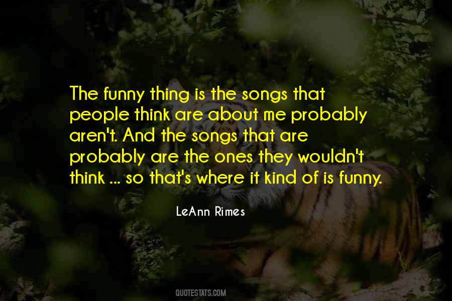 LeAnn Rimes Quotes #610644