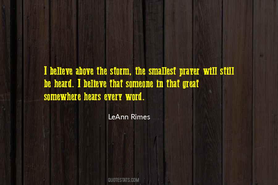 LeAnn Rimes Quotes #827022