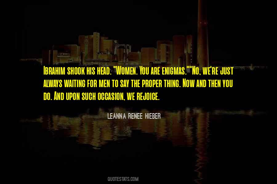 Leanna Renee Hieber Quotes #1615375