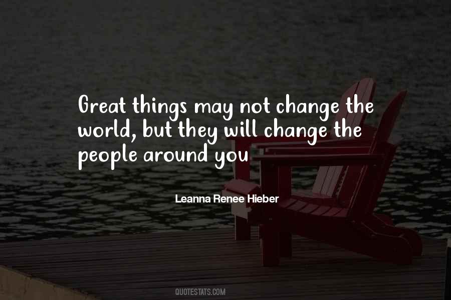 Leanna Renee Hieber Quotes #715028