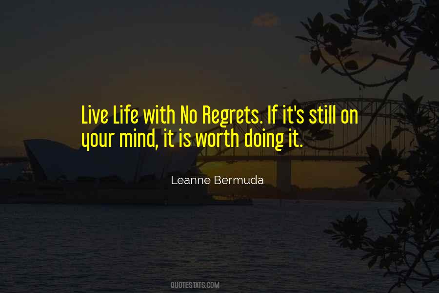 Leanne Bermuda Quotes #1445484