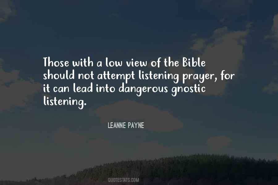 Leanne Payne Quotes #572652