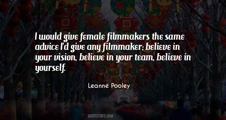 Leanne Pooley Quotes #1250929