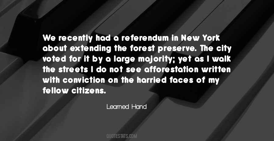 Learned Hand Quotes #1572600