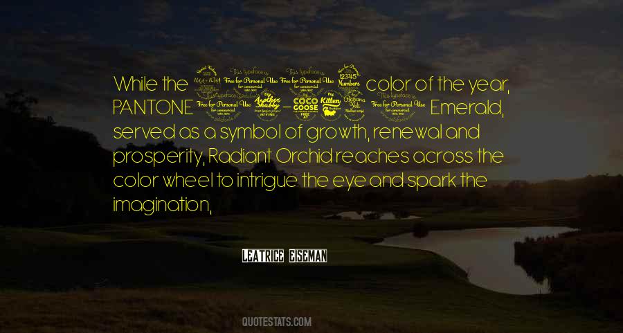 Leatrice Eiseman Quotes #1629104